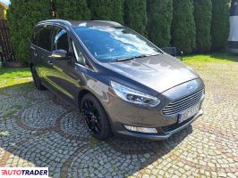 Ford Galaxy 2019 2.0 190 KM