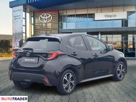 Toyota Yaris 2024 1.5 116 KM