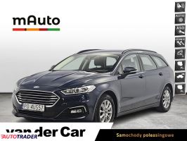Ford Mondeo 2021 2.0 150 KM Ford Mondeo 2021 2.0 150 KM