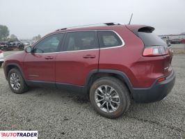 Jeep Cherokee 2020 3