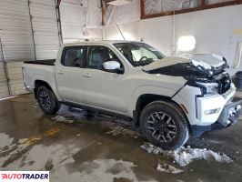 Nissan Frontier 2024 3