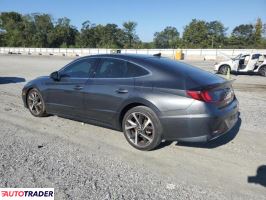 Hyundai Sonata 2022 1