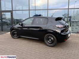 Peugeot 208 2020 1.2 102 KM