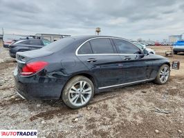 Mercedes CL 2020 2
