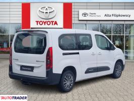 Citroen Berlingo 2024 1.5 130 KM