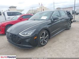 Hyundai Sonata 2023 1