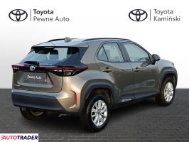 Toyota Pozostałe 2023 1.5 116 KM