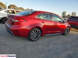 Toyota Corolla 2022 2