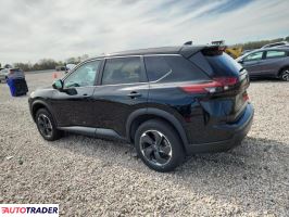 Nissan Rogue 2024