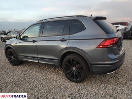 Volkswagen Tiguan 2021 2