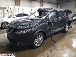 Nissan Rogue 2019 2 Nissan Rogue 2019 2