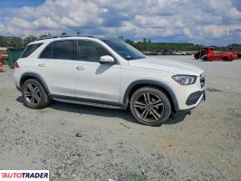 Mercedes CL 2020 2