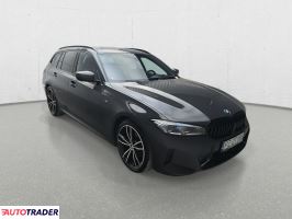 BMW 320 2022 2.0 190 KM BMW 320 2022 2.0 190 KM