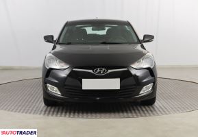 Hyundai Veloster 2012 1.6 138 KM