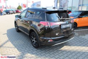 Toyota RAV 4 2016 2.5 197 KM Toyota RAV 4 2016 2.5 197 KM