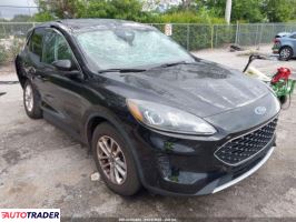 Ford Escape 2021 1