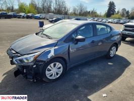 Nissan Versa - zobacz ofertę