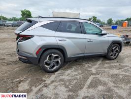Hyundai Tucson 2022 2