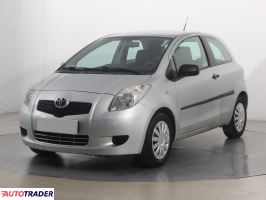 Toyota Yaris 2008 1.3 85 KM