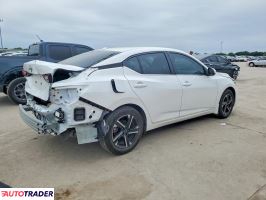 Nissan Sentra 2025 2