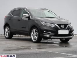 Nissan Qashqai 2019 1.3 138 KM