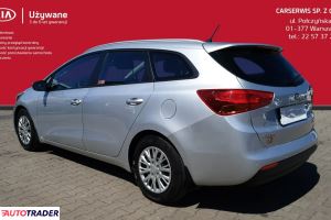 Kia Ceed 2017 1.4 90 KM Kia Ceed 2017 1.4 90 KM