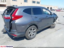 Honda CR-V 2019 1
