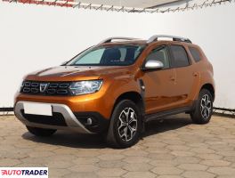 Dacia Duster 2019 1.3 128 KM Dacia Duster 2019 1.3 128 KM