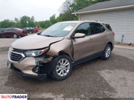 Chevrolet Equinox 2019 1 Chevrolet Equinox 2019 1