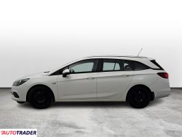 Opel Astra 2020 1.5 105 KM