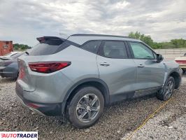 Chevrolet Blazer 2024 2