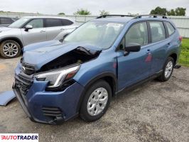 Subaru Forester 2024 2