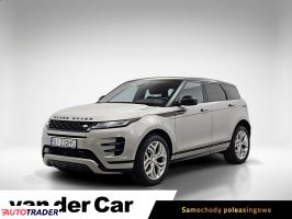 Land Rover Range Rover Evoque - zobacz ofertę