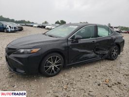 Toyota Camry 2024 2