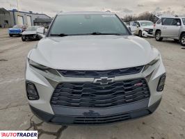 Chevrolet Blazer 2020 3