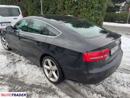 Audi A5 2010 2.0 211 KM