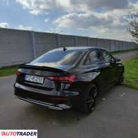 Audi A3 2021 1.0 110 KM