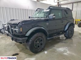 Ford Bronco 2022 2