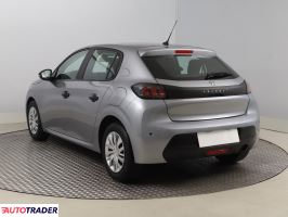 Peugeot 208 2021 1.2 73 KM
