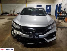 Honda Civic 2019 1