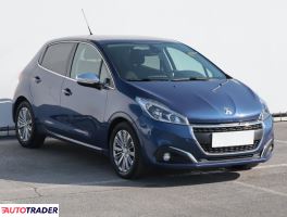 Peugeot 208 - zobacz ofertę