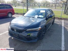 Honda Civic 2023 2 Honda Civic 2023 2