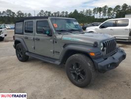 Jeep Wrangler 2021 2