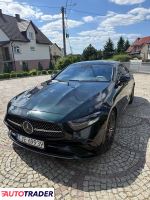 Mercedes CLS 2021 2.0 245 KM