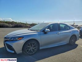 Toyota Camry - zobacz ofertę