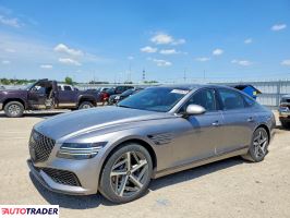 Hyundai Genesis 2024 2