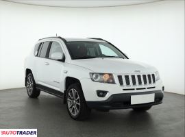 Jeep Compass - zobacz ofertę