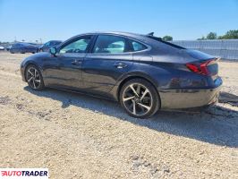 Hyundai Sonata 2021 1