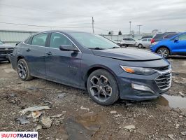Chevrolet Malibu 2023 1