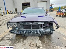 Dodge Challenger 2020 3